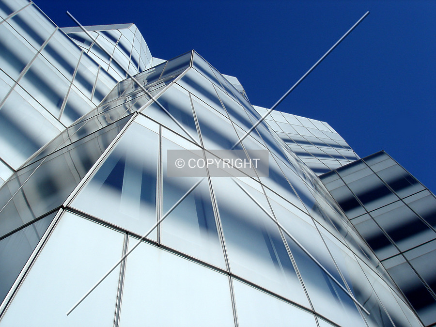 IAC Building by Royce Douglas