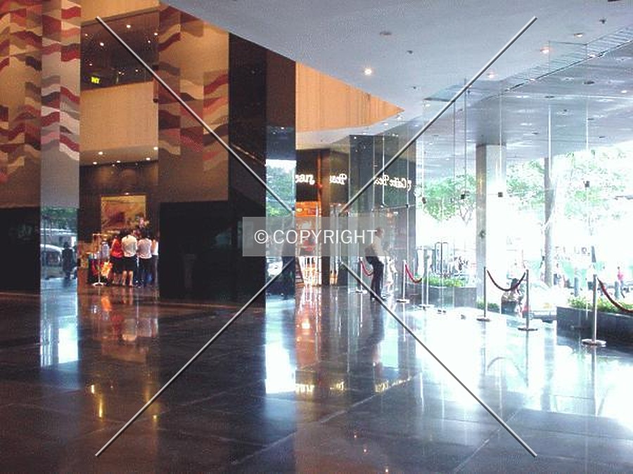 International Plaza by Nephilim