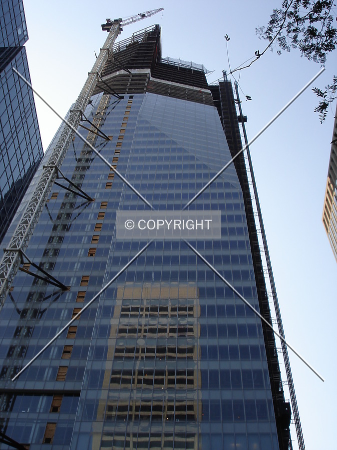 Bank of America Tower by Royce Douglas