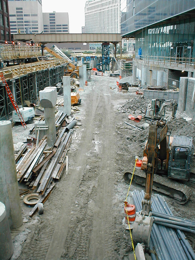 191 North Wacker by Tom Finnegan