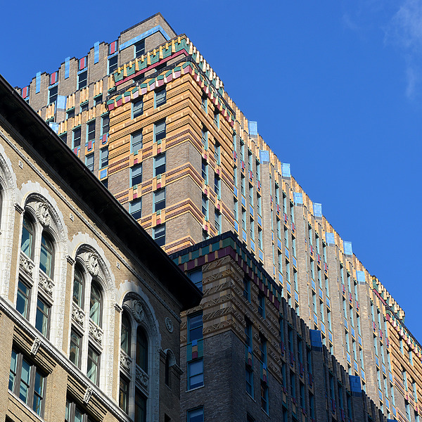 2 Park Avenue by John W. Cahill