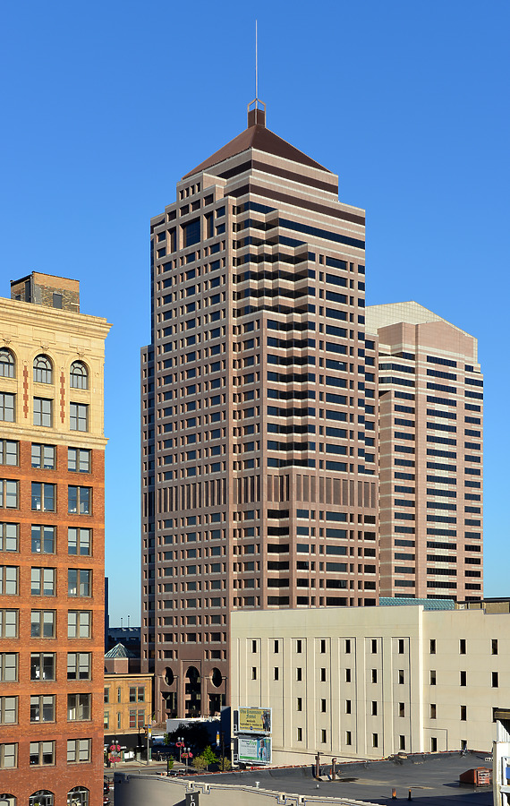 William Green Building by John W. Cahill