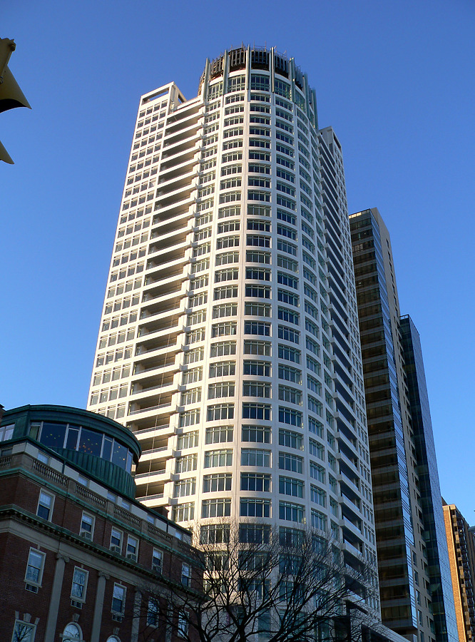 University Club Tower by B. Victor Adams