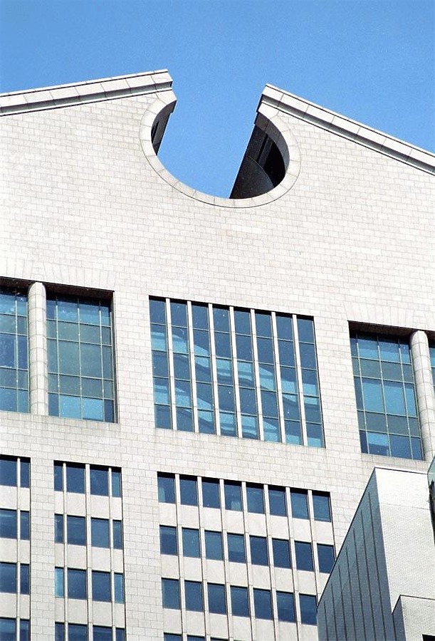 Sony Tower by Scott Murphy