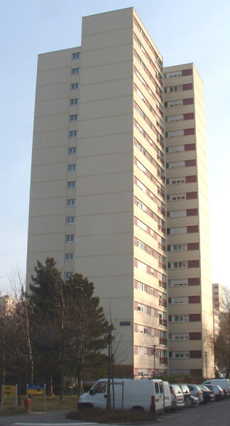Tour Matisse A