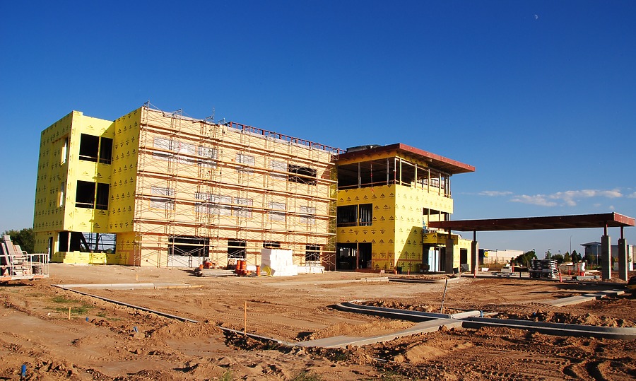 The Center At CenterPlace by Brian LoBue