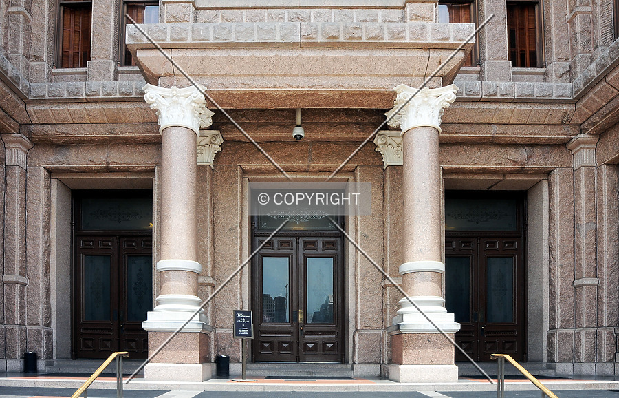 Texas State Capitol by Jorge Molina