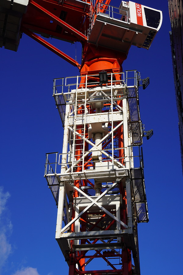 Senckenberg-Turm by Rick Rieck