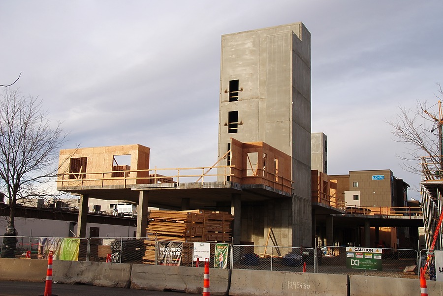 Union on Elizabeth by Brian LoBue