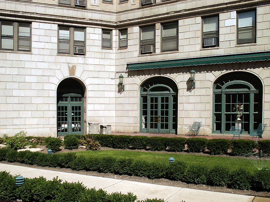 Windermere House by Daniel Kieckhefer