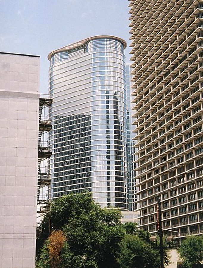 1500 Louisiana Street by Kevin Lehnhardt
