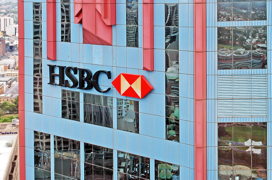 HSBC Centre by John Bek