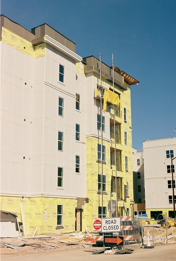 The District at Campus West Building 1 by Brian LoBue