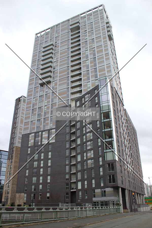 One Greengate A by Florian Barbier