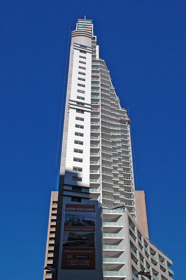 Quest World Square Apartments by John Bek