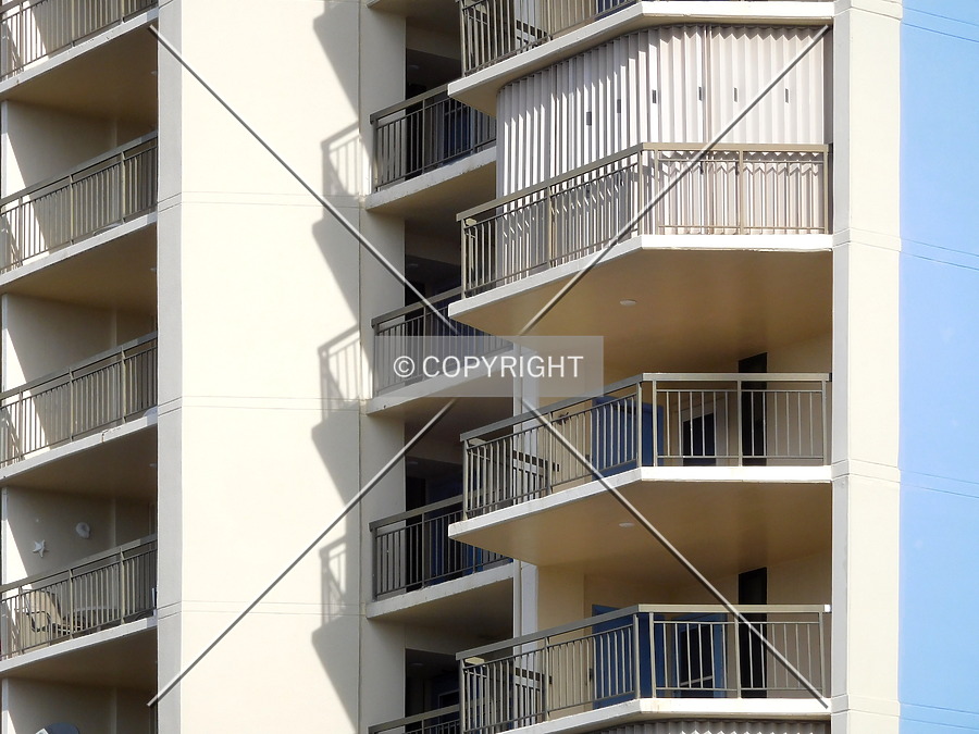 Fountainhead Towers by Chris Patriarca