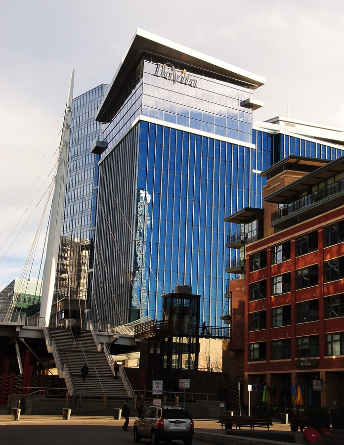 DaVita World Headquarters by Brian LoBue