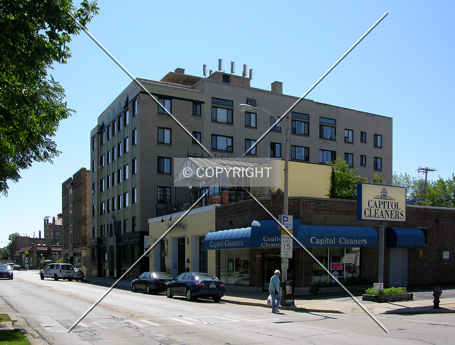 Annanson Apartments by Chris Patriarca