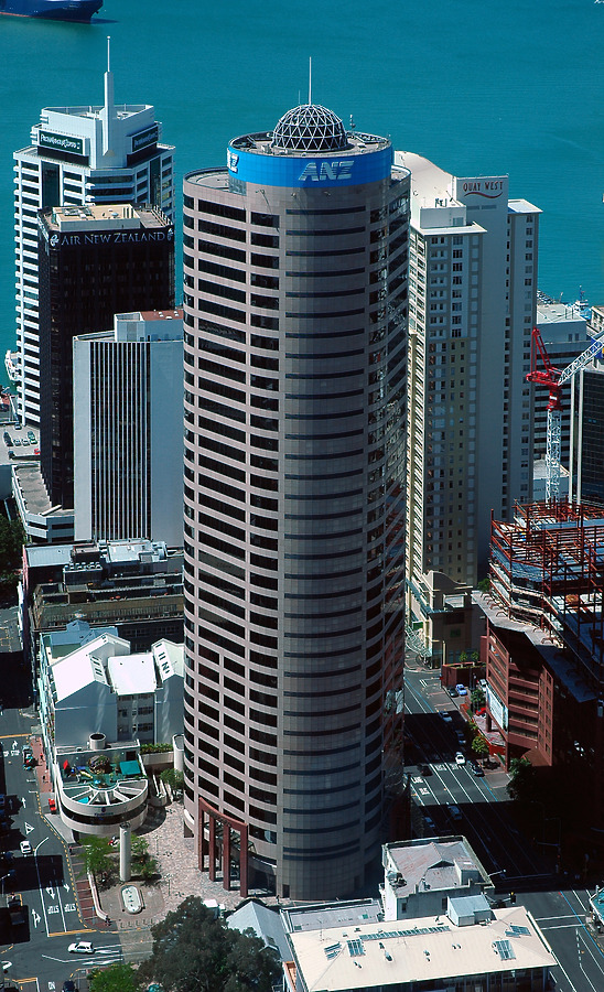 ANZ Centre by Jonathan Smith