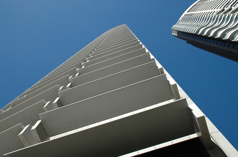 Grosvenor Place by John Bek