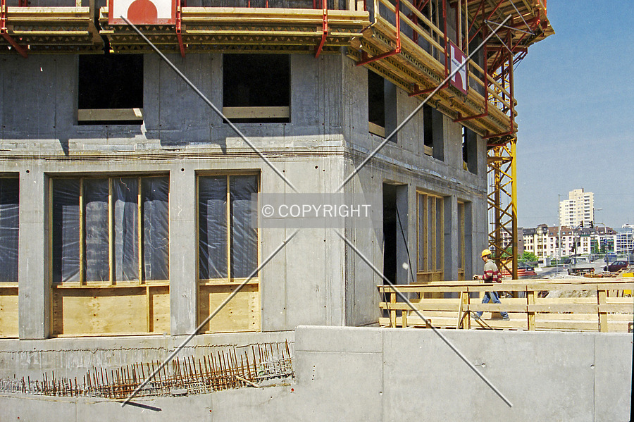 Main Plaza by Nephilim