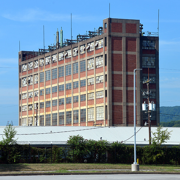 Holston Army Ammunition Plant by John W. Cahill