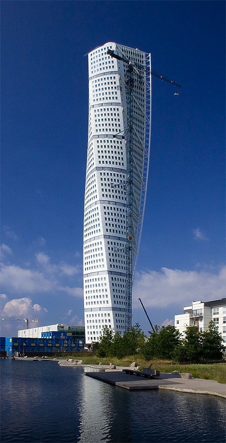 HSB Turning Torso by Pavel Toczynski