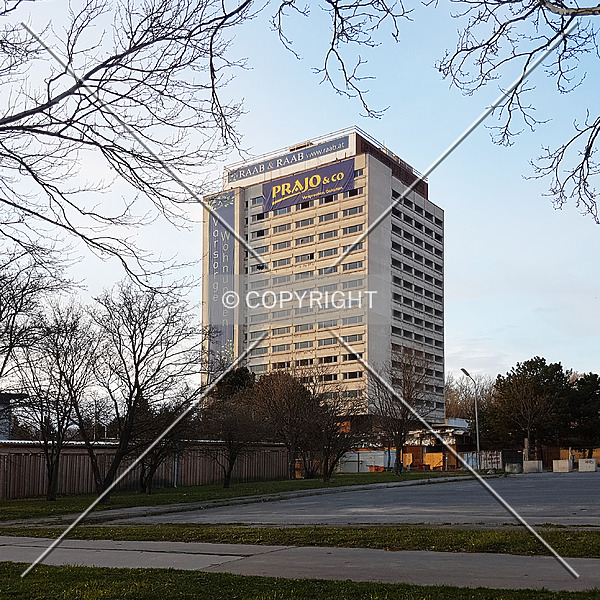Airo Tower Hotel by Nephilim