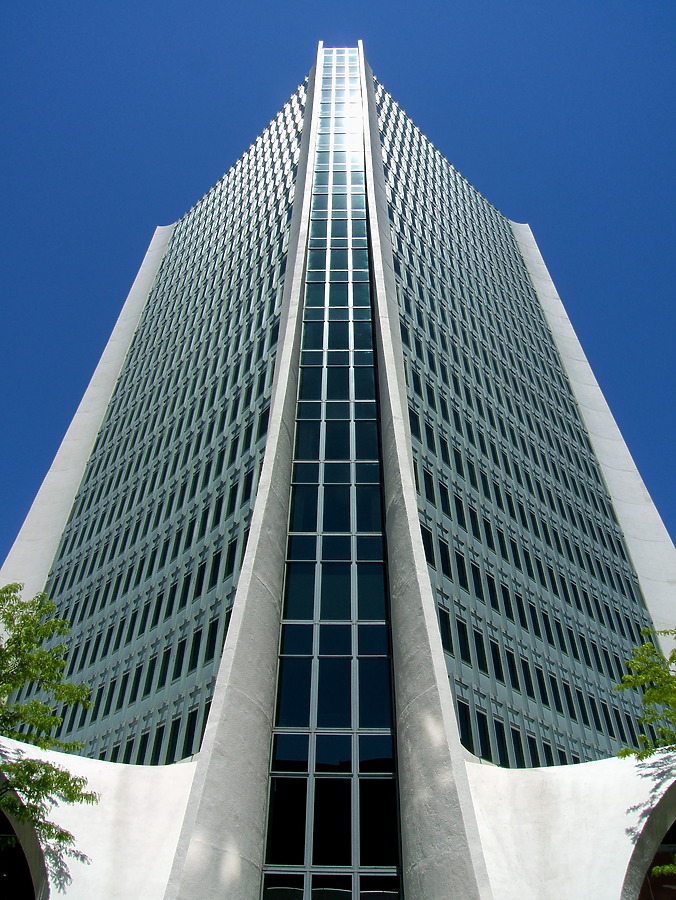One Landmark Square by John Cahill