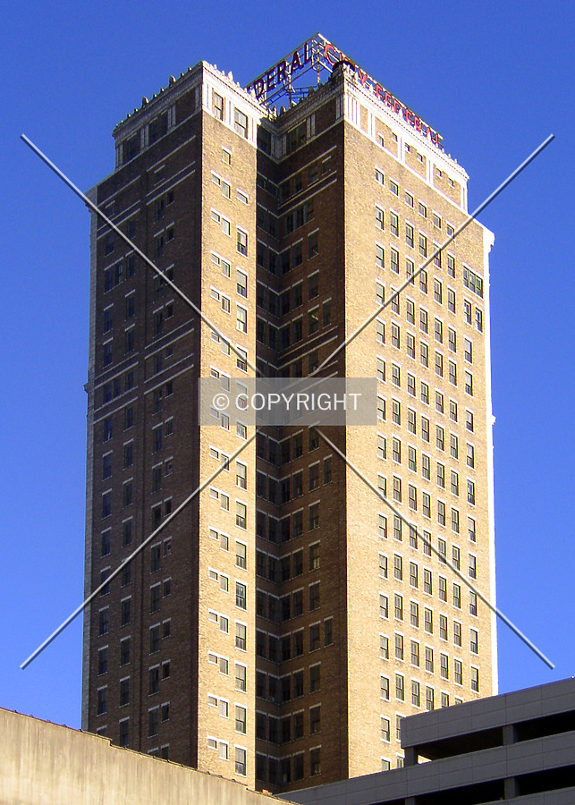 City Federal Building by Chris Patriarca