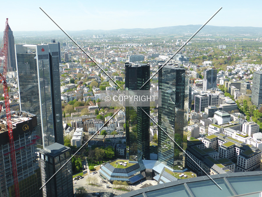 Deutsche Bank II by Nephilim