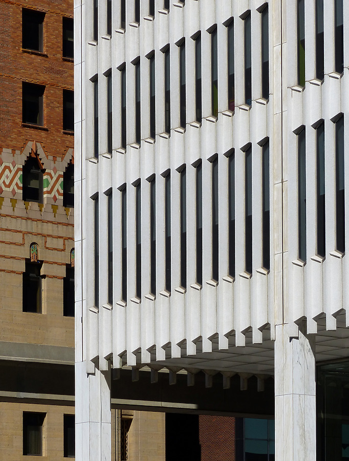 One Woodward Avenue by Nate Lindsey