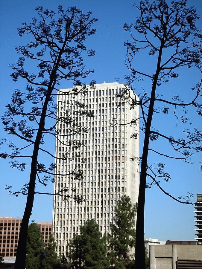 Bunker Hill Tower by Garrett Stout