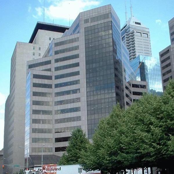 Fifth Third Bank Tower by James Peacock