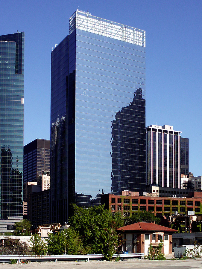 191 North Wacker by Daniel Kieckhefer