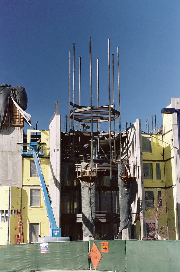 North Hall by Brian LoBue