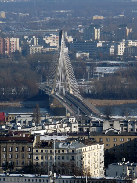 Swietokrzyski Bridge