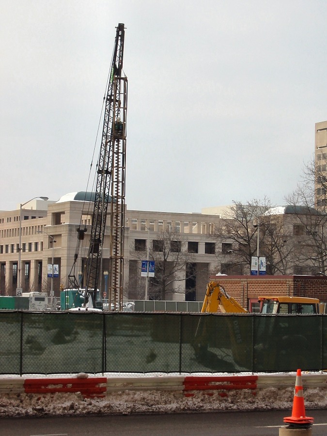 Simon Property Group Headquarters by James Peacock