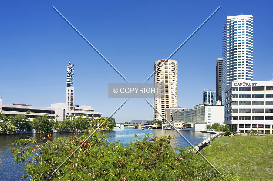Rivergate Tower by Jorge Molina