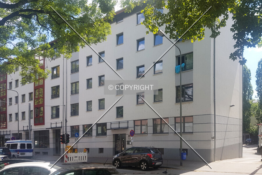 Gartenstraße 147