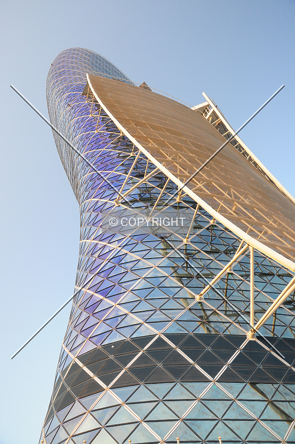 Capital Gate by Kevin Hemphill