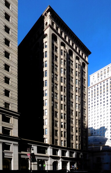 Land Title & Trust Building
