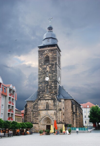 Gottesdienstkirche