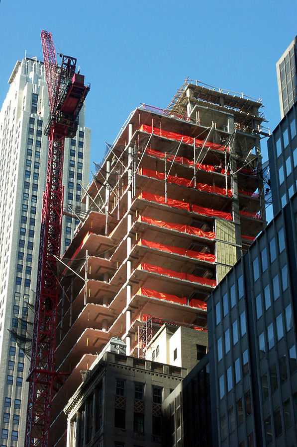 505 Fifth Avenue by Nate Lindsey