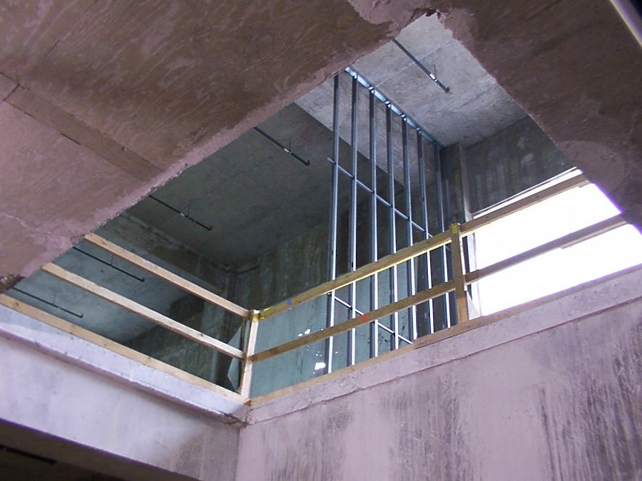 Millennium Centre by Daniel Kieckhefer