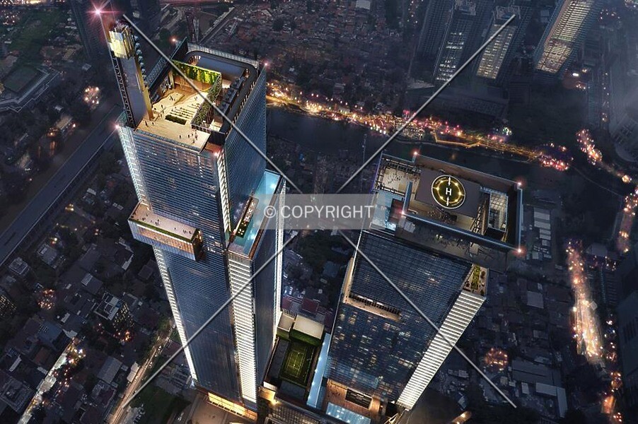 Autograph Tower