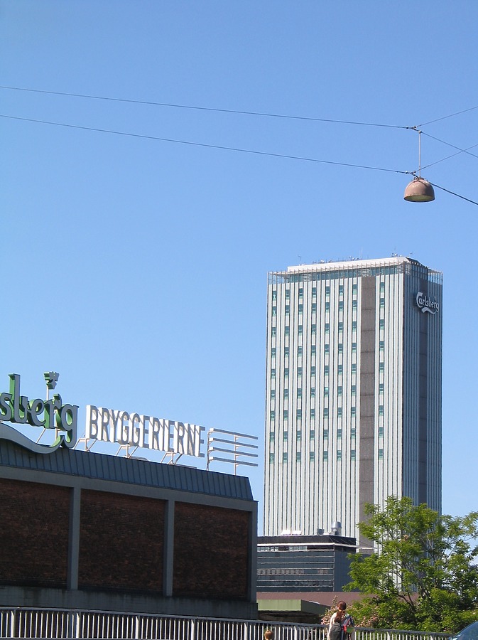 Carlsberg Hovedkontor by Anders Skærlund Petersen