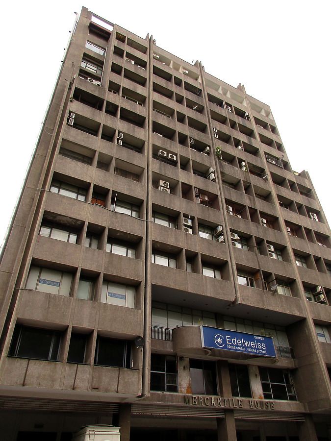 Mercantile House by Daniel Kieckhefer