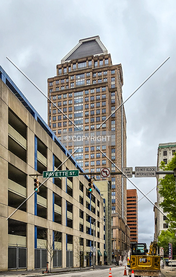 One South Street by Ryan Hildebrand