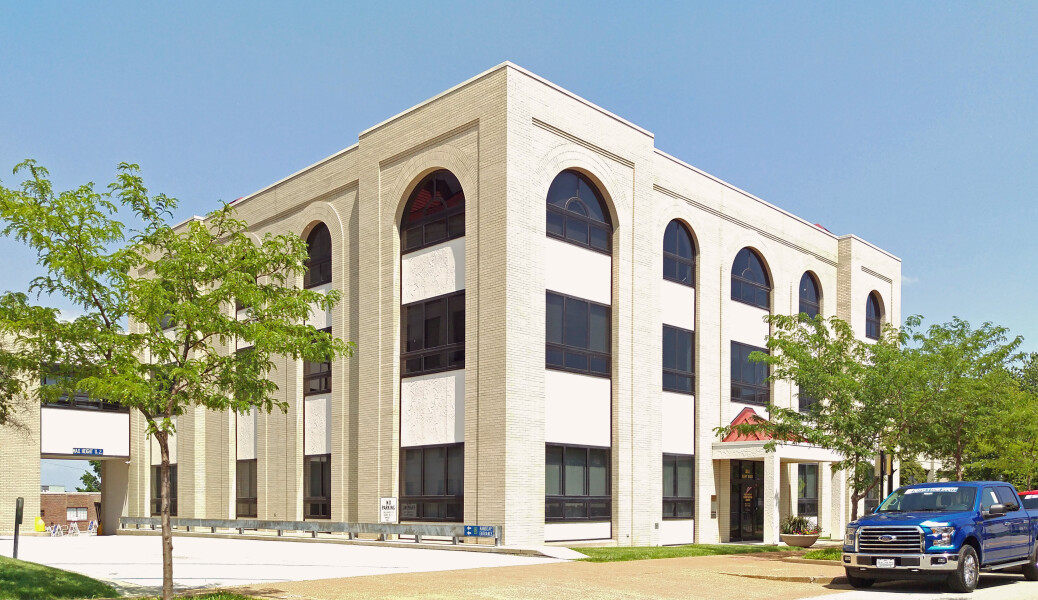 Cole County Courthouse Annex